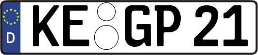 KE-GP21