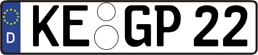 KE-GP22