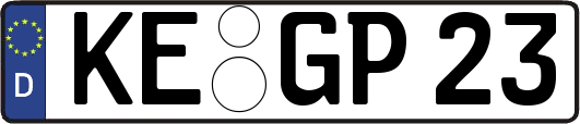 KE-GP23