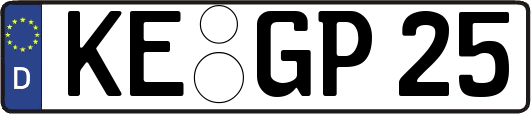 KE-GP25