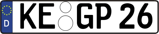 KE-GP26