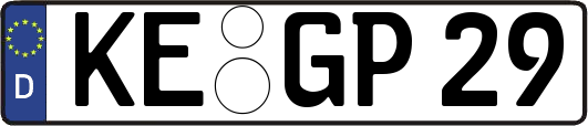 KE-GP29