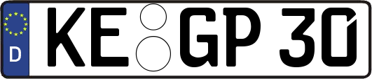 KE-GP30
