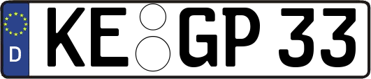 KE-GP33