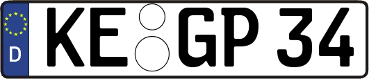 KE-GP34