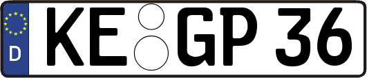 KE-GP36