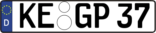 KE-GP37