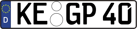 KE-GP40