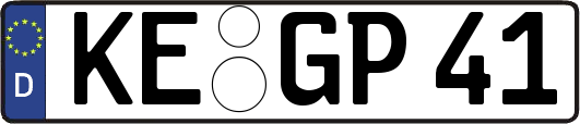 KE-GP41
