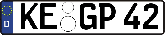 KE-GP42