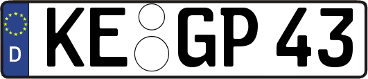 KE-GP43