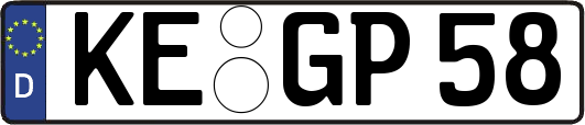 KE-GP58