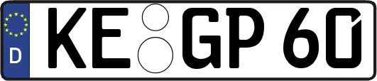 KE-GP60