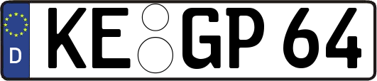 KE-GP64