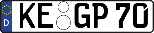 KE-GP70