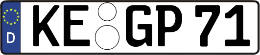 KE-GP71