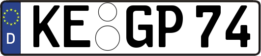 KE-GP74