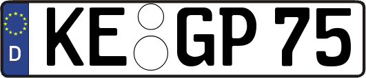 KE-GP75