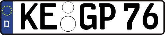 KE-GP76