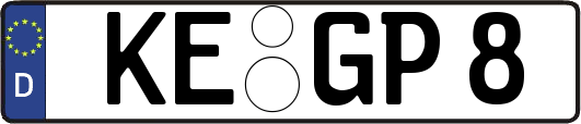 KE-GP8