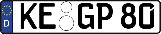KE-GP80