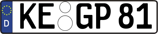 KE-GP81