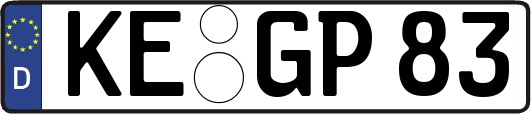 KE-GP83