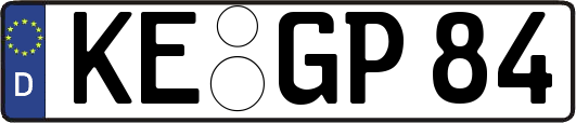 KE-GP84