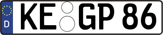KE-GP86