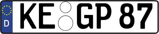 KE-GP87