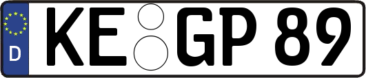 KE-GP89