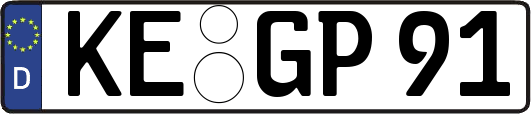 KE-GP91
