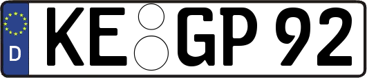 KE-GP92