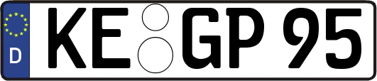 KE-GP95