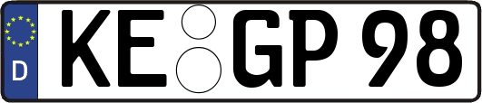 KE-GP98