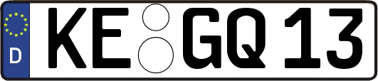 KE-GQ13