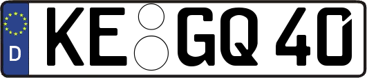 KE-GQ40