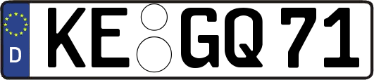 KE-GQ71