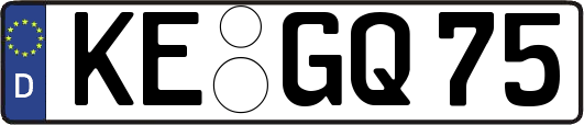 KE-GQ75