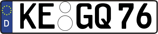 KE-GQ76