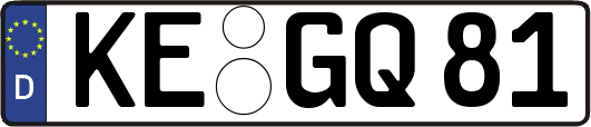 KE-GQ81