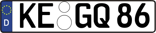 KE-GQ86