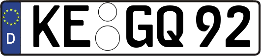 KE-GQ92