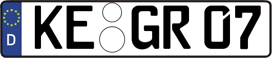 KE-GR07