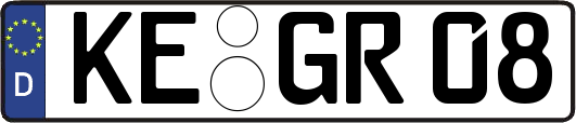 KE-GR08