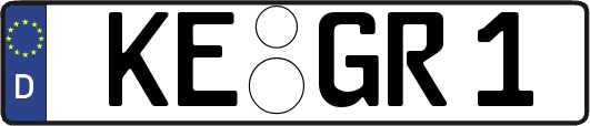 KE-GR1