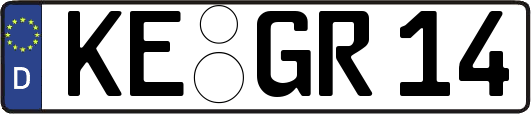 KE-GR14