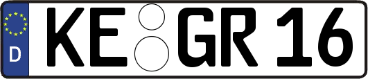KE-GR16