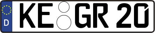 KE-GR20