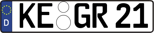 KE-GR21